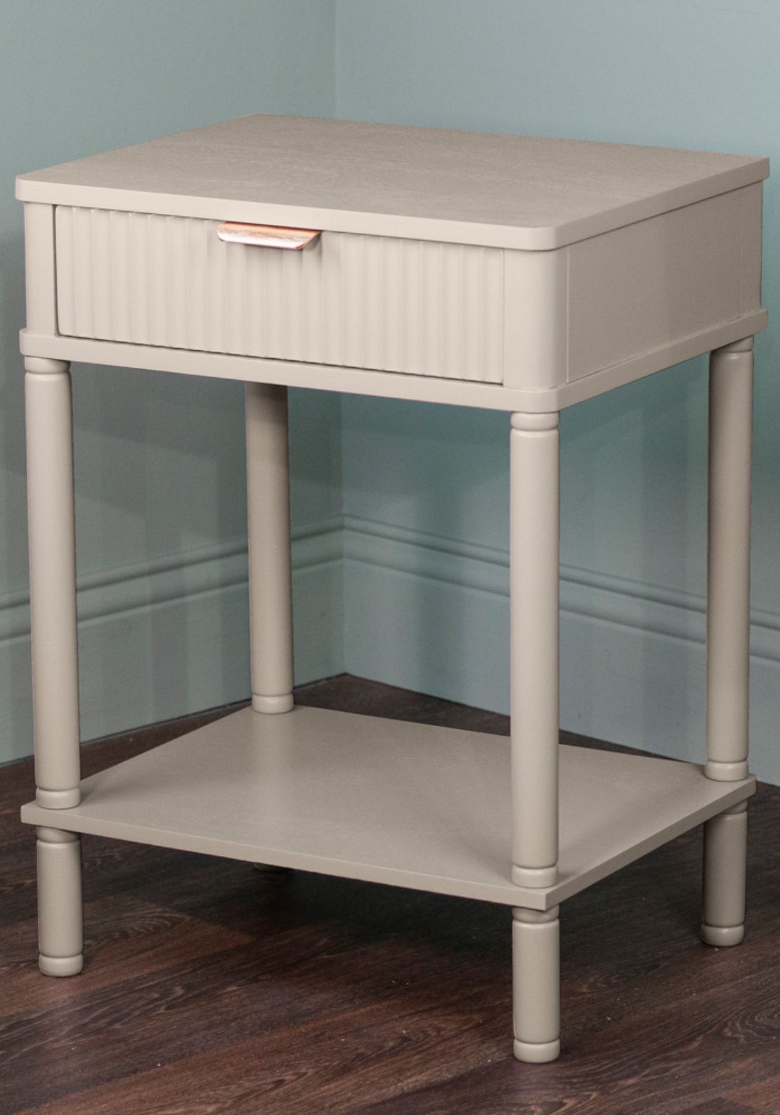 The Home Collection Console Table - Cream 4 Shaws Department Stores
