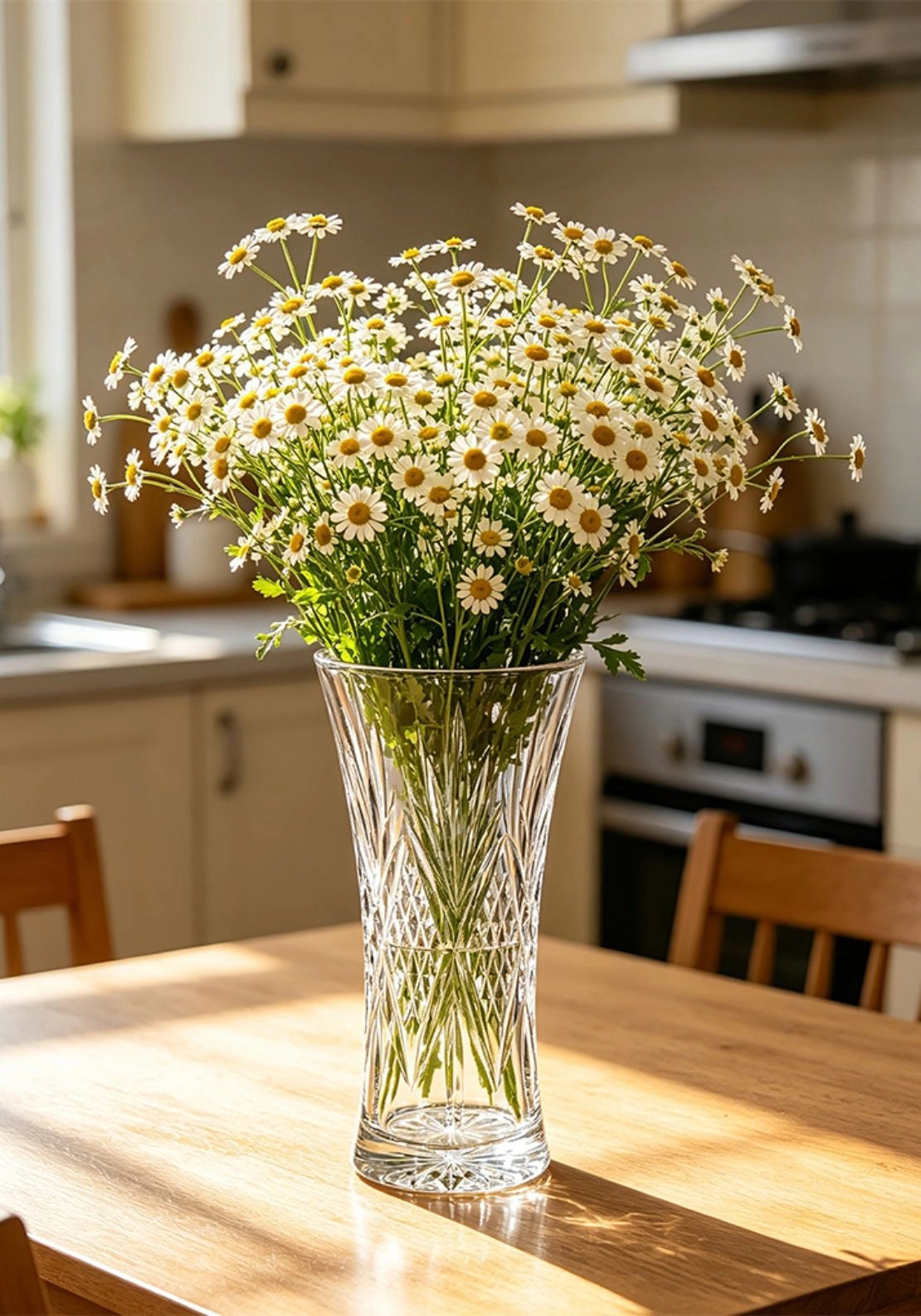 Trinity 9" Vase