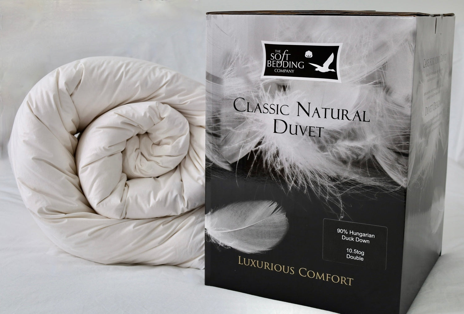 The Home Bedroom Hungarian Duck Duvet 2 Shaws Department Stores