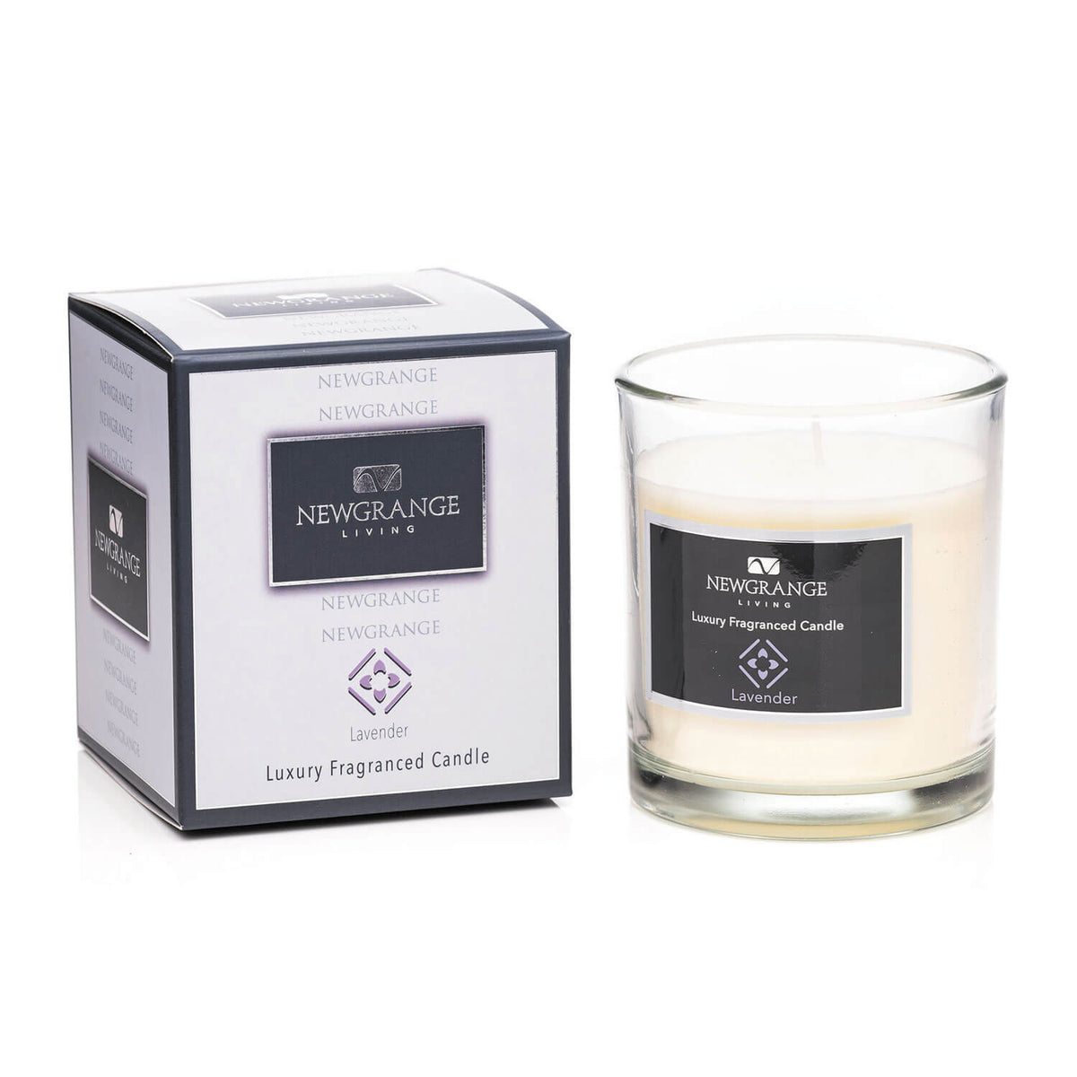 Newgrange Living Lavender Fragranced Candle 1 Shaws Department Stores