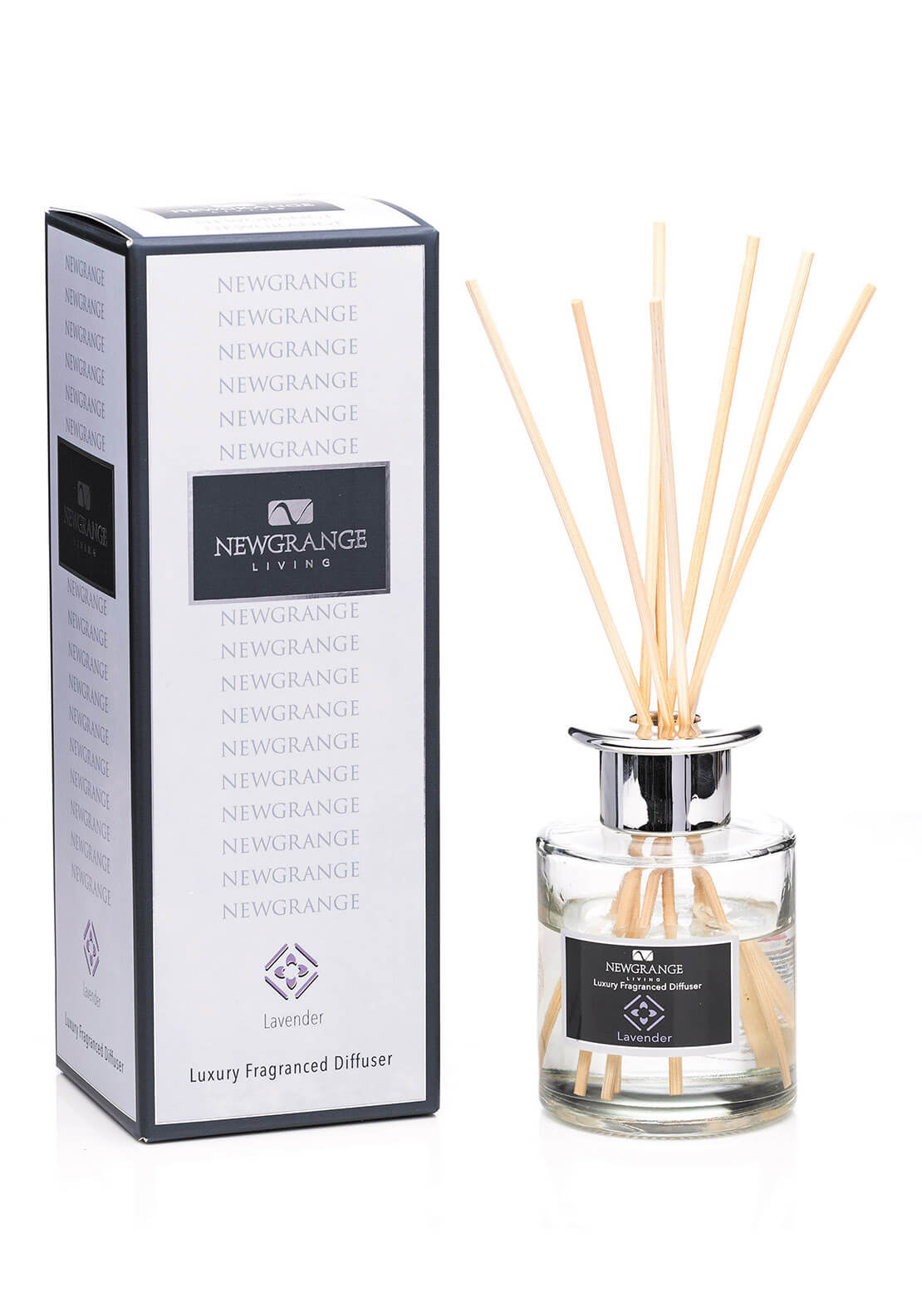 Newgrange Living Lavender Luxury Diffuser 100ml 1 Shaws Department Stores