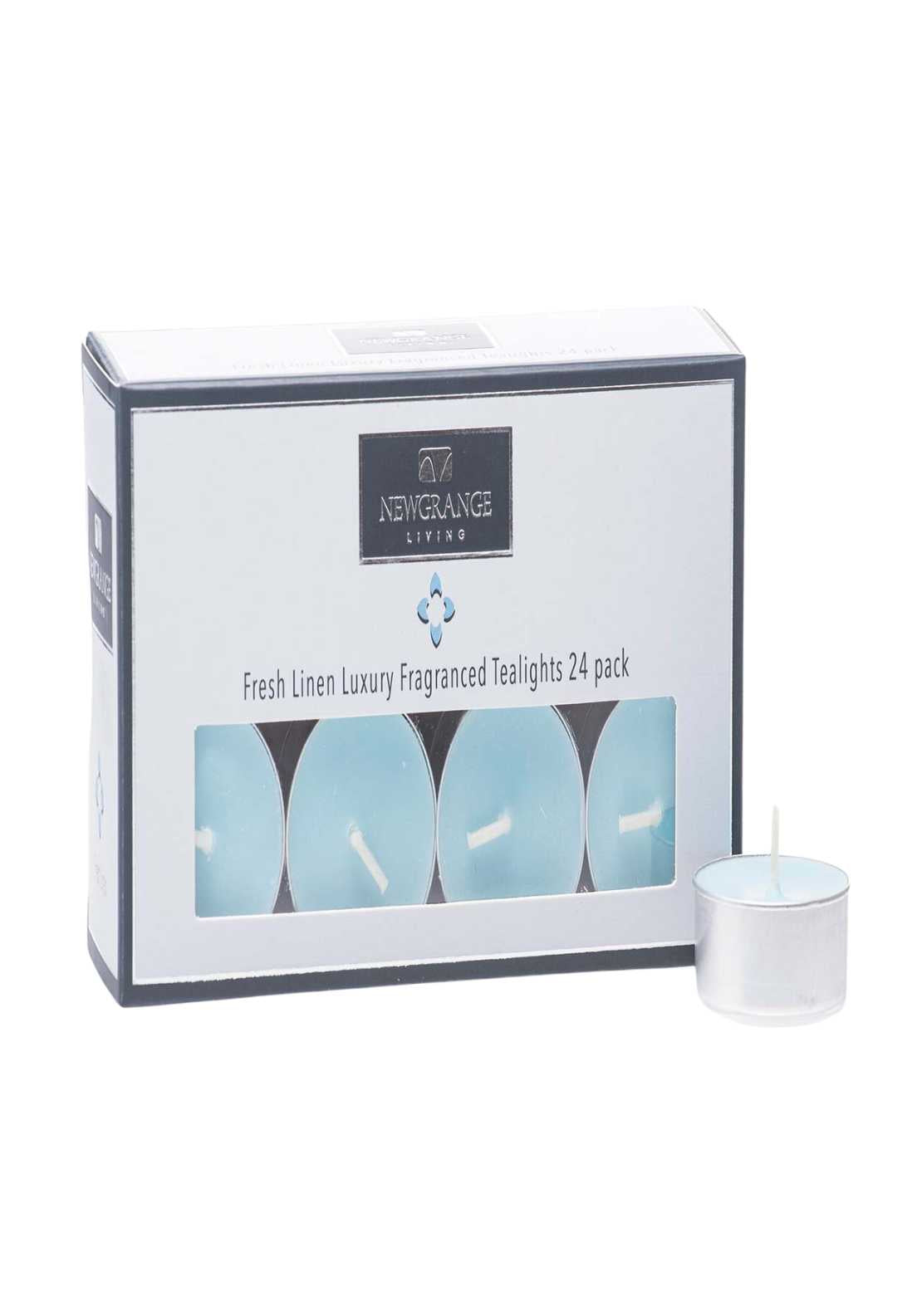 Newgrange Living Set of 24 Tea Lights 1 Shaws Department Stores