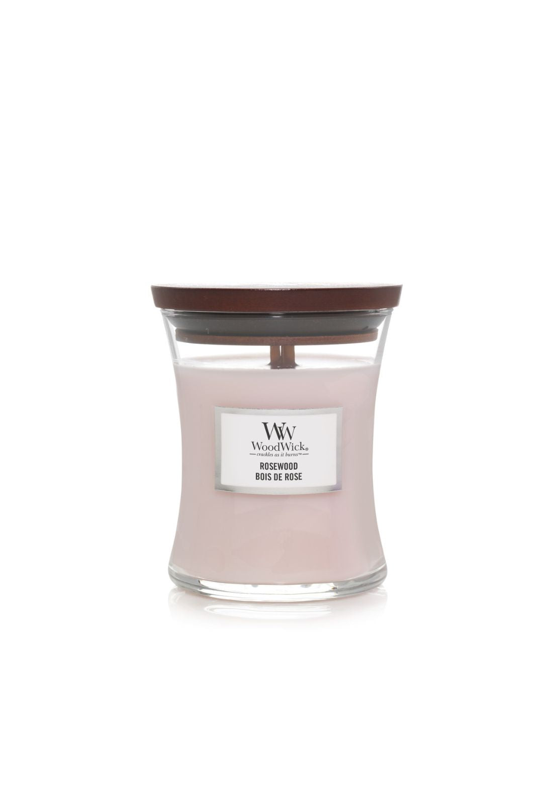 Woodwick Candle Hourglass Jar 1 Shaws Department Stores