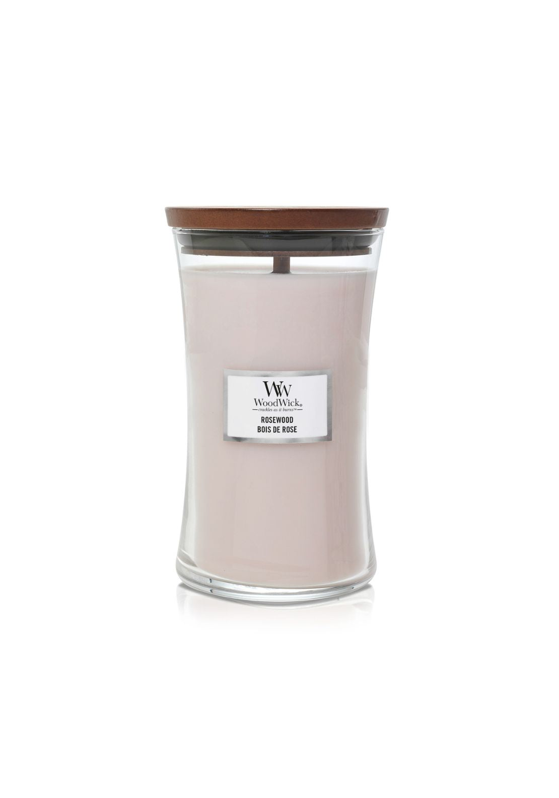 Woodwick Candle Hourglass Jar 1 Shaws Department Stores