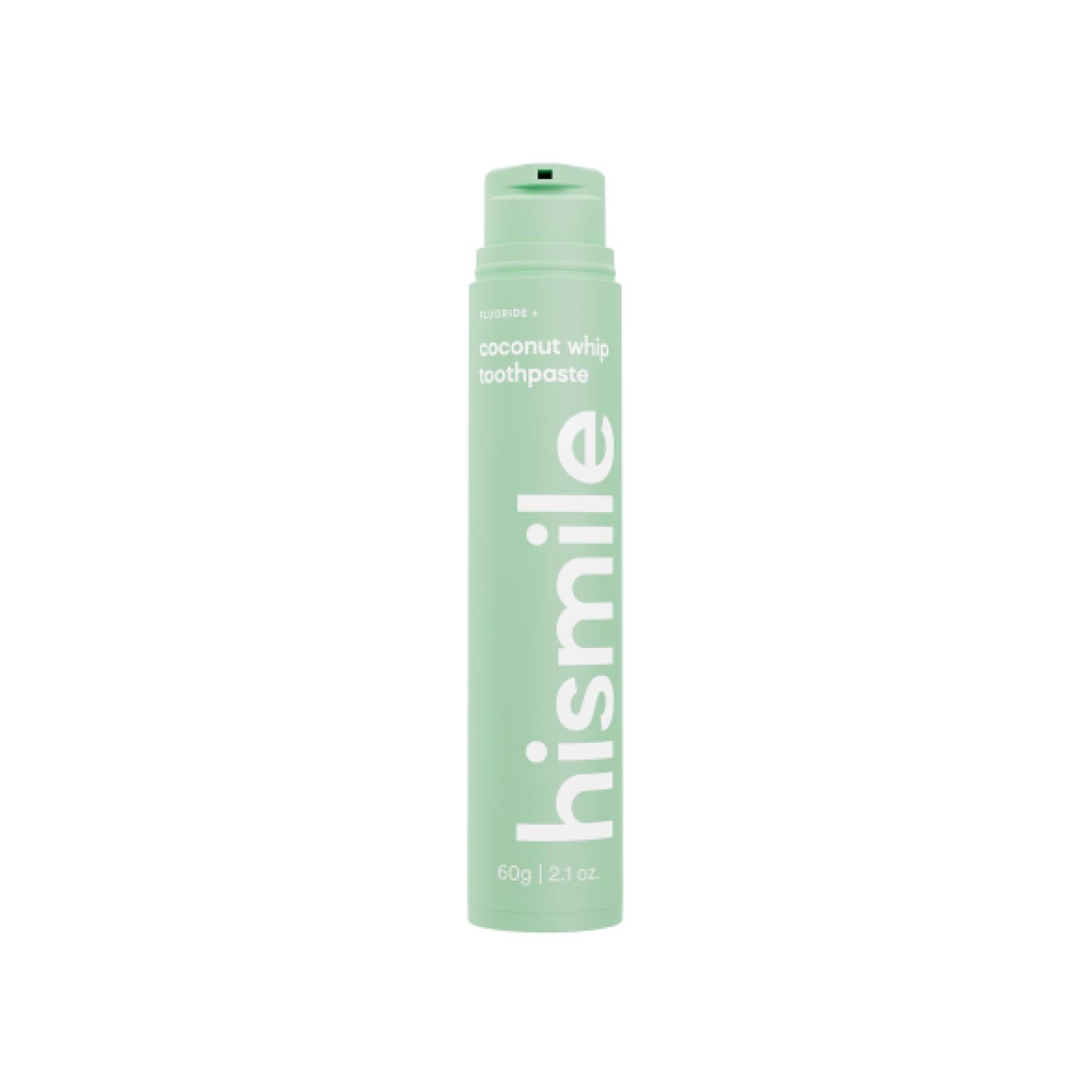 Hismile HiSmile Coconut Whip Toothpaste 2 Shaws Department Stores