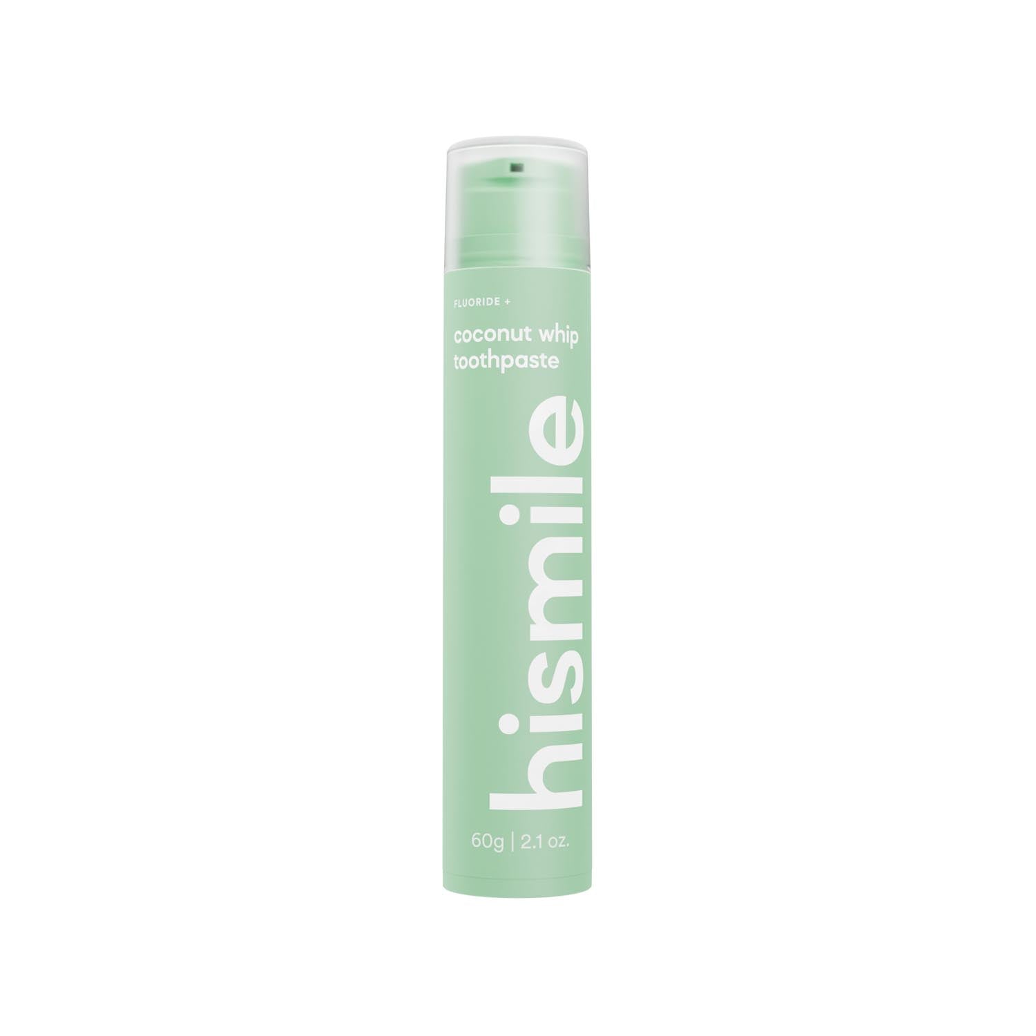 Hismile HiSmile Coconut Whip Toothpaste 1 Shaws Department Stores