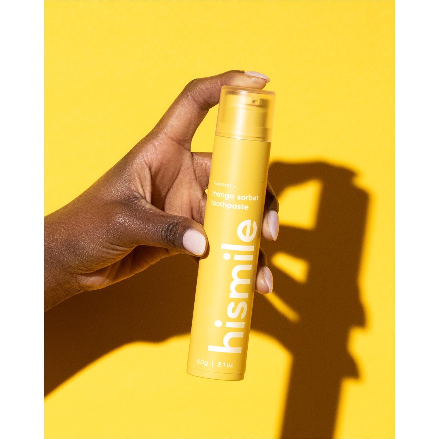 Hismile HiSmile Mango Sorbet Toothpaste 3 Shaws Department Stores