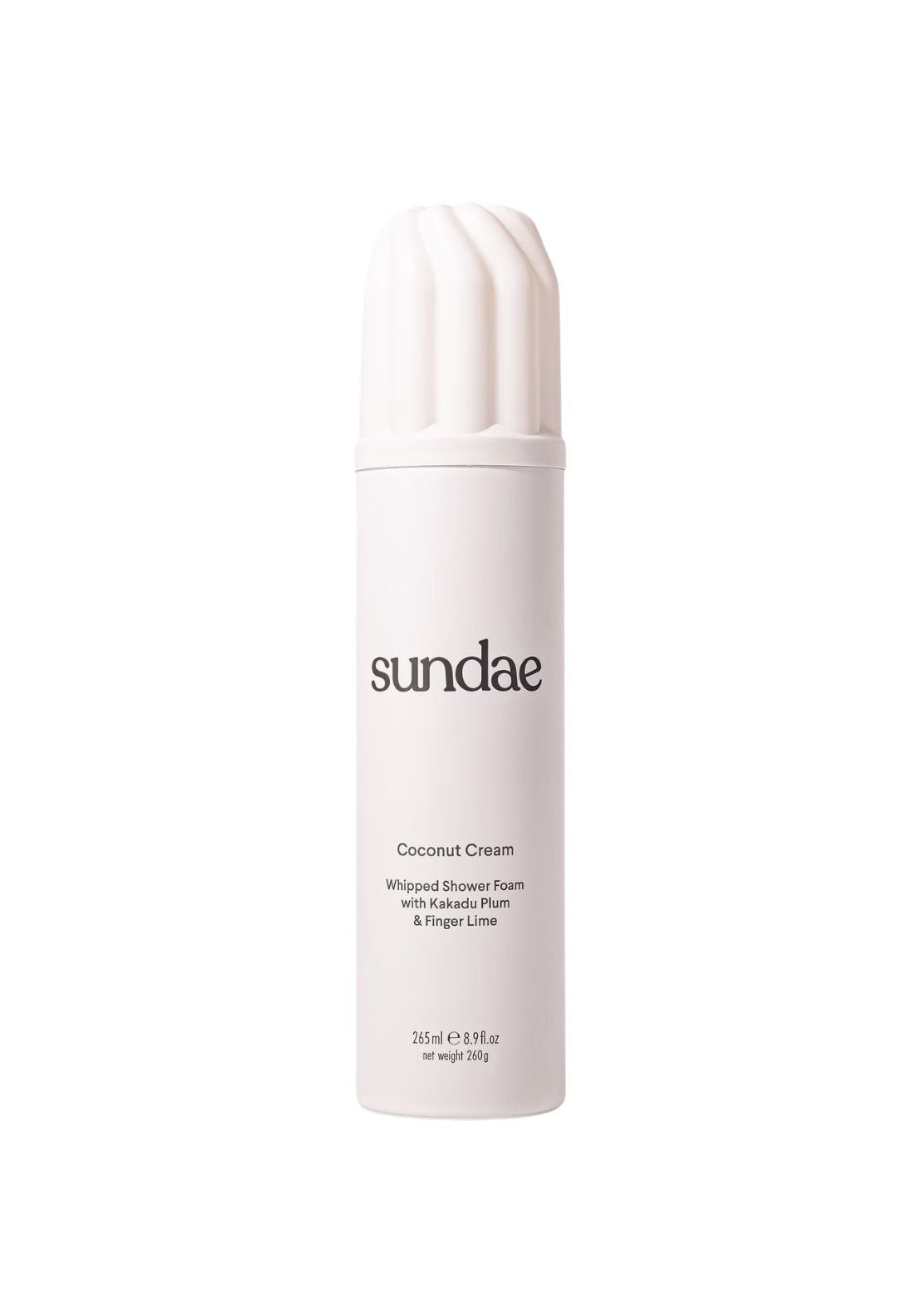 Sundae Foaming Body Wash - 265ml 12 Shaws Department Stores