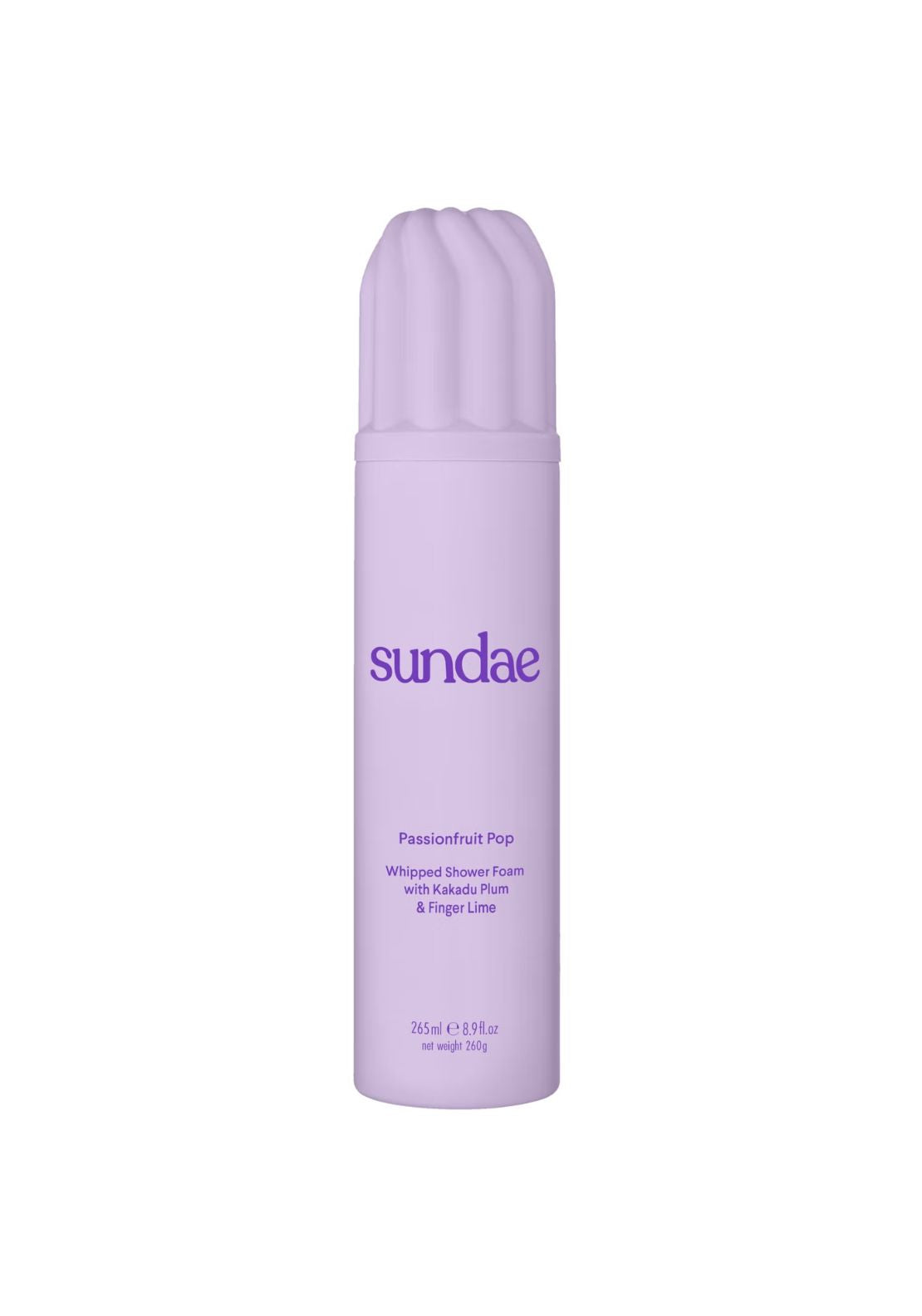 Sundae Foaming Body Wash - 265ml 15 Shaws Department Stores