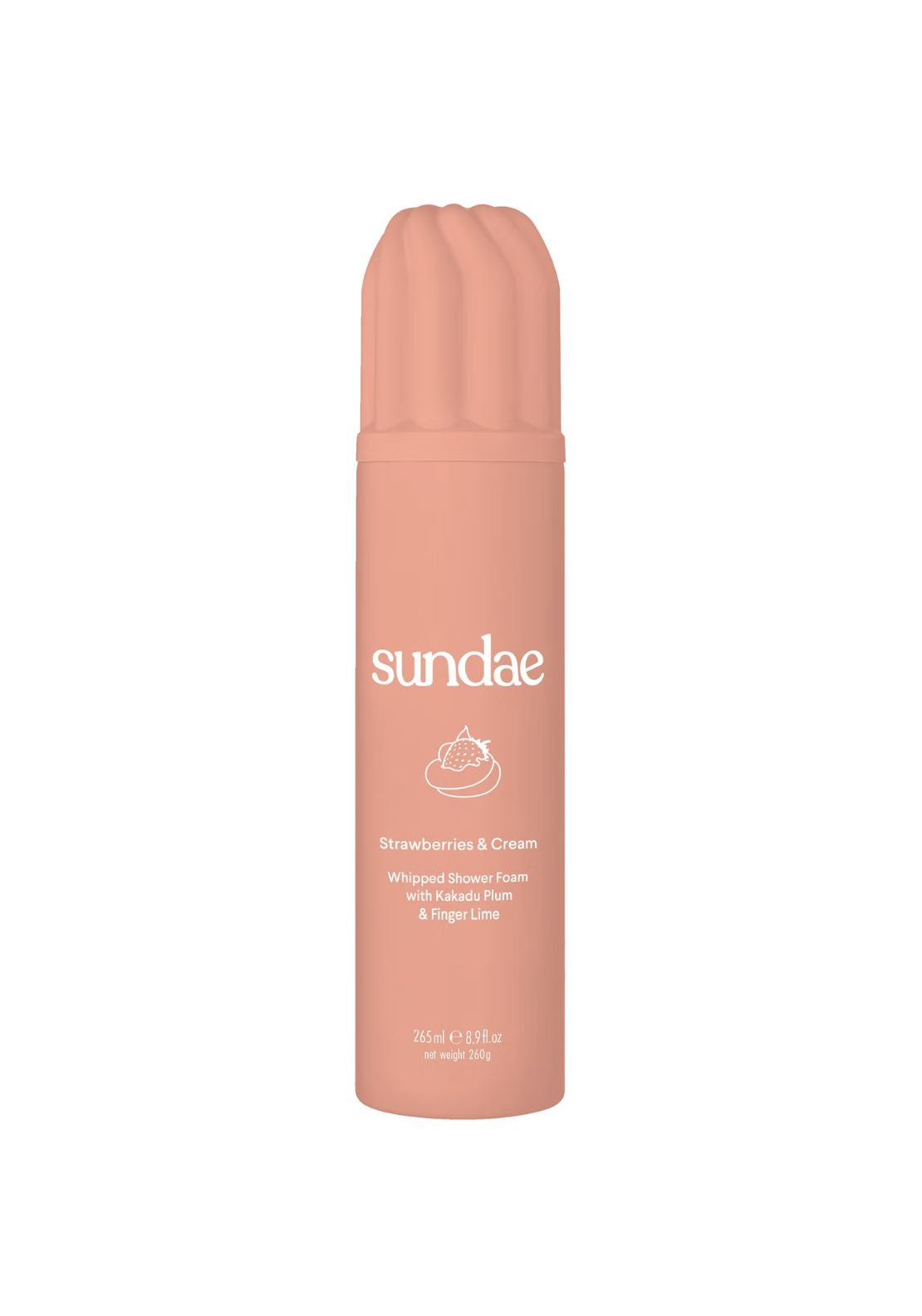 Sundae Foaming Body Wash - 265ml 20 Shaws Department Stores