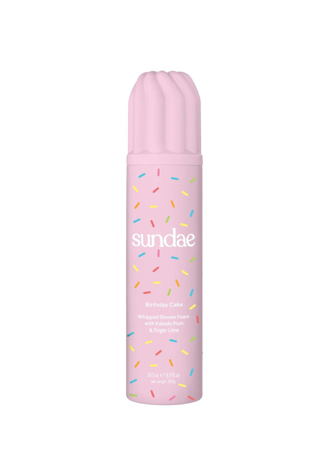 Sundae Foaming Body Wash - 265ml 21 Shaws Department Stores