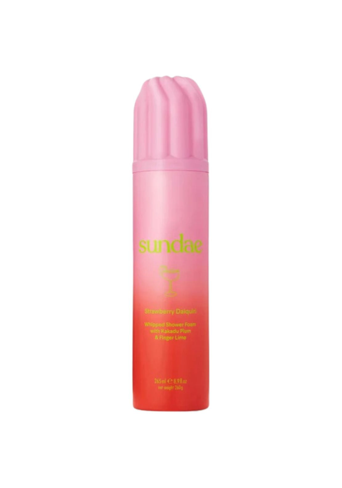 Sundae Foaming Body Wash - 265ml 22 Shaws Department Stores