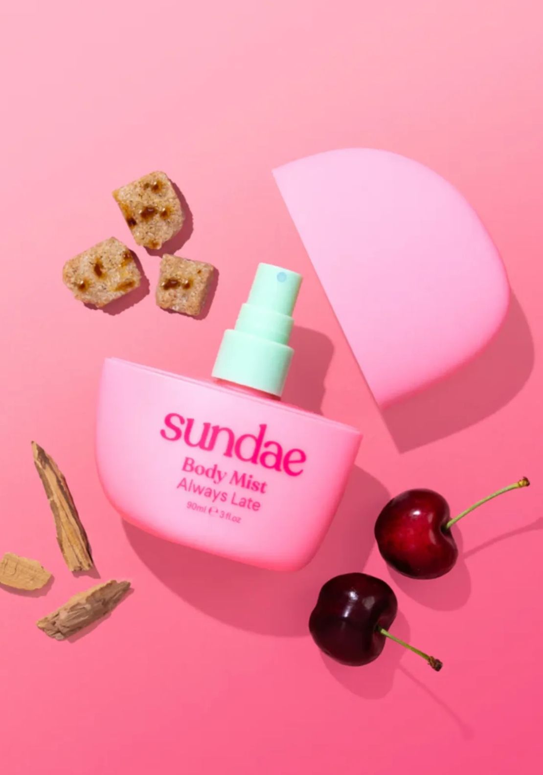 Sundae Hair &amp; Body Mist - 90ml 3 Shaws Department Stores
