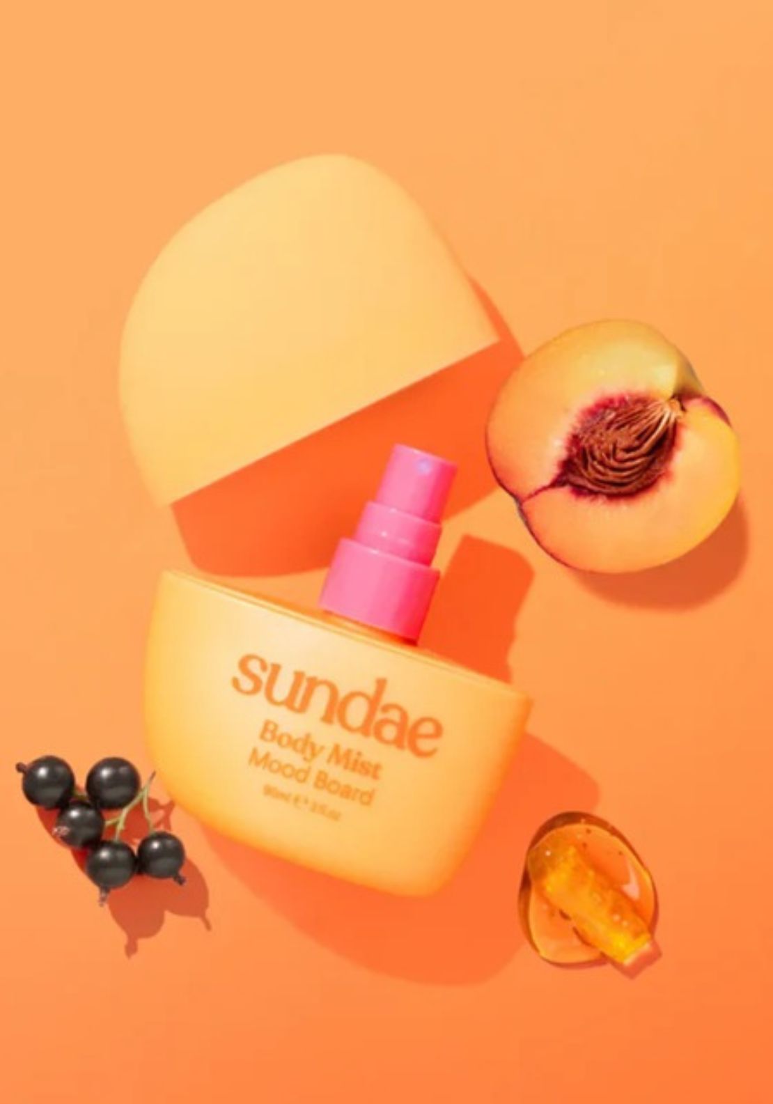 Sundae Hair &amp; Body Mist - 90ml 4 Shaws Department Stores