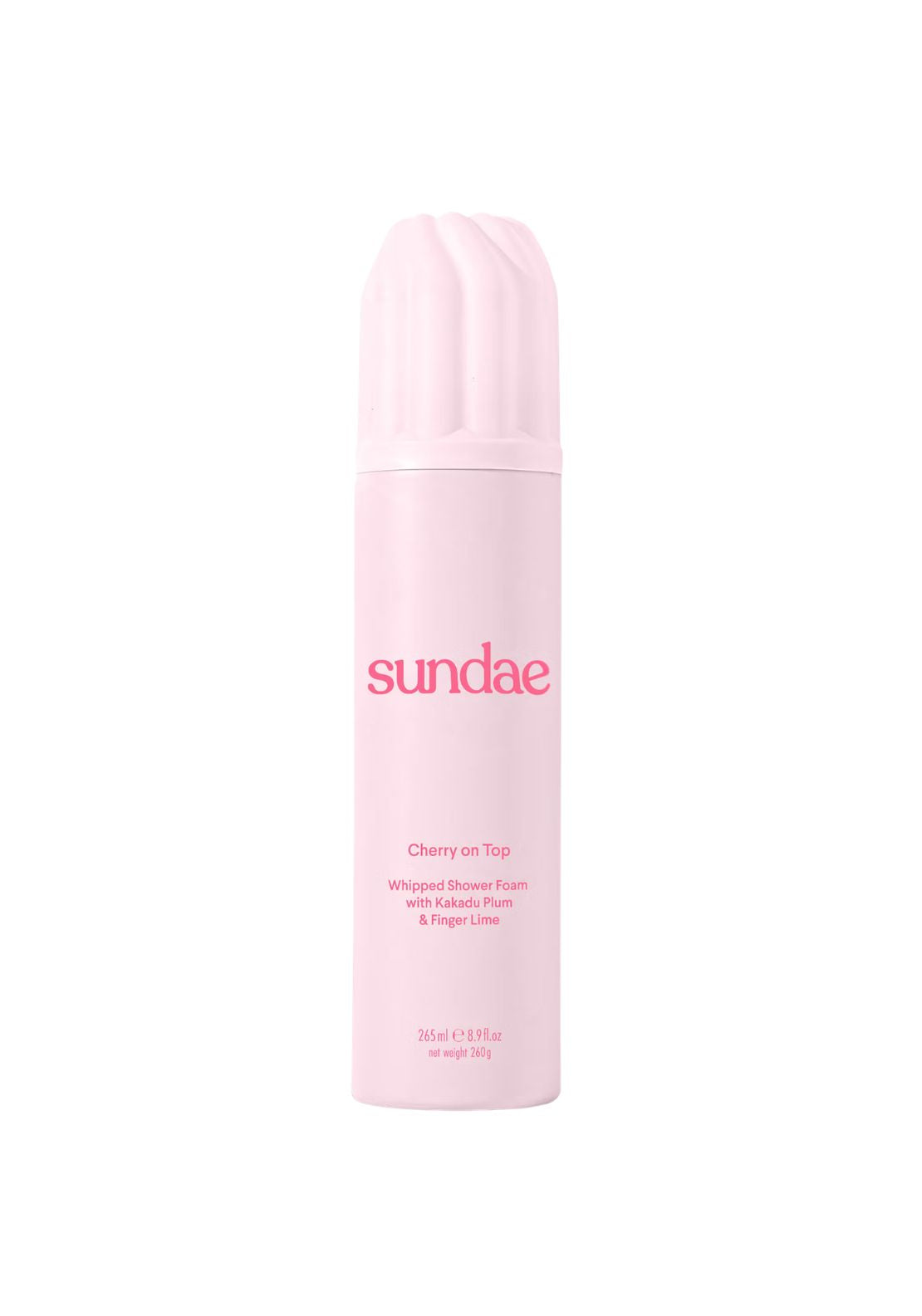 Sundae Foaming Body Wash - 265ml 18 Shaws Department Stores