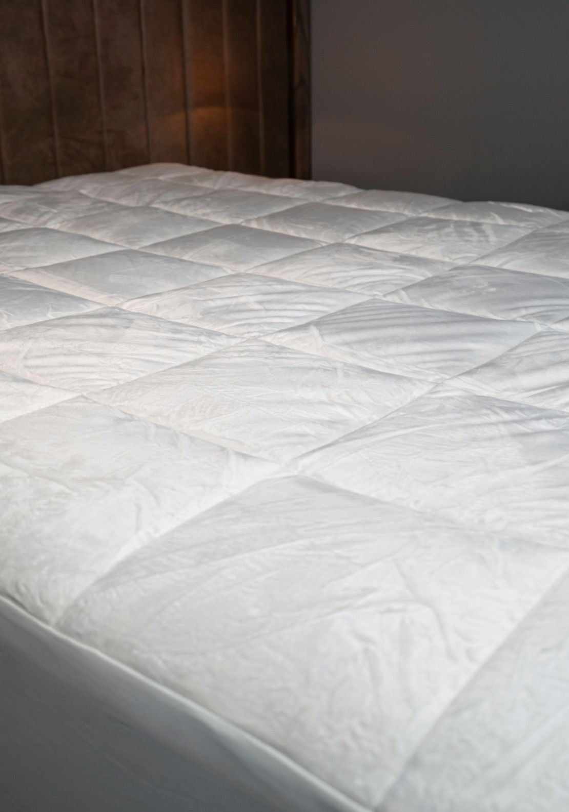 The Home Luxury Collection Plush Mattress Enhancer 2 Shaws Department Stores