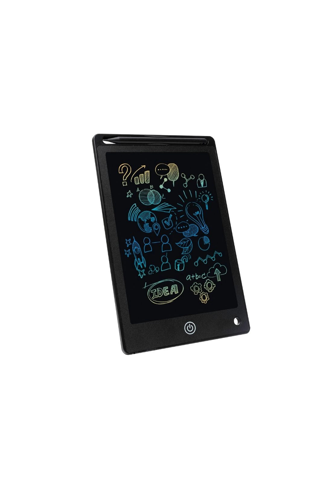 LCD Screen Colour Endless Pad - Multi