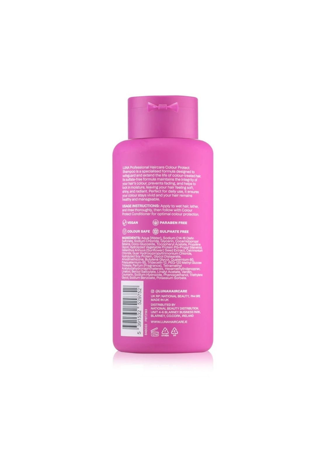 Luna By Lisa Colour Protect Shampoo 2 Shaws Department Stores
