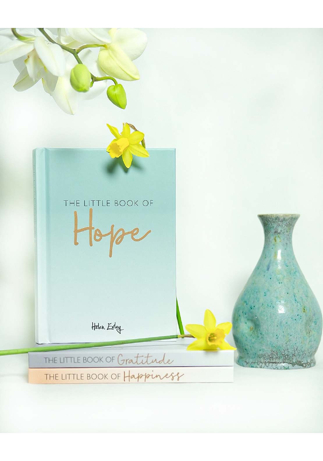 Allsorted Ltd The Little Book Of Hope 3 Shaws Department Stores
