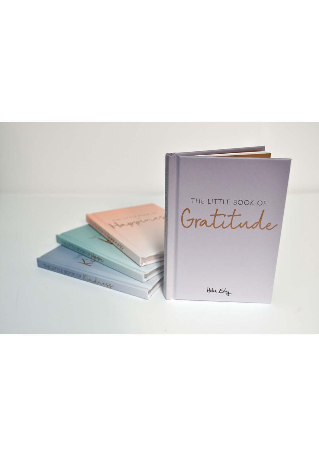 Allsorted Ltd The Little Book Of Gratitude 8 Shaws Department Stores