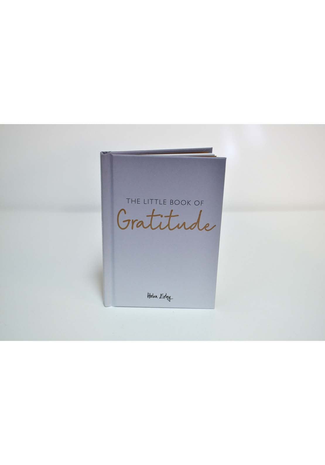 Allsorted Ltd The Little Book Of Gratitude 7 Shaws Department Stores