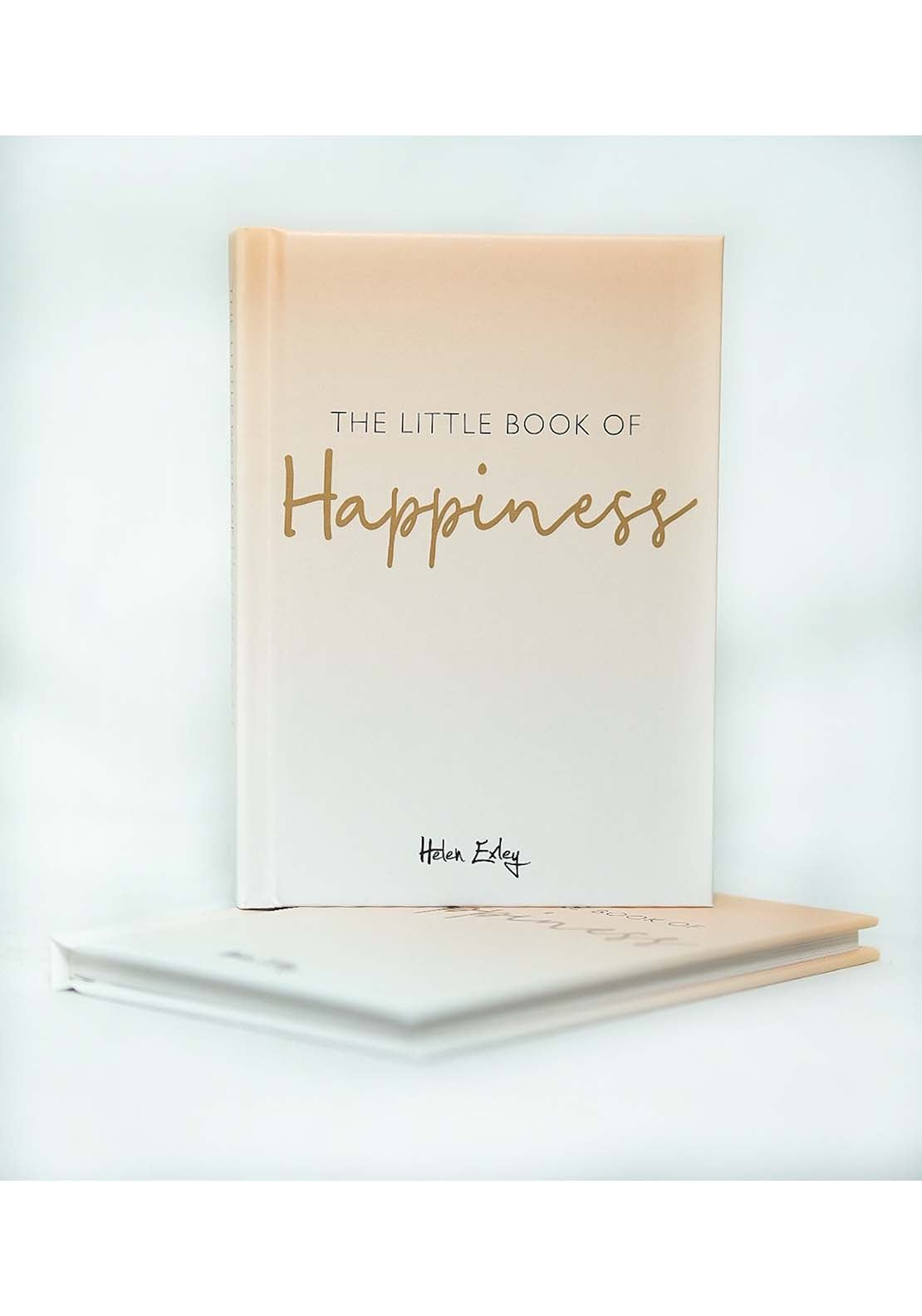 Allsorted Ltd The Little Book Of Happiness 6 Shaws Department Stores