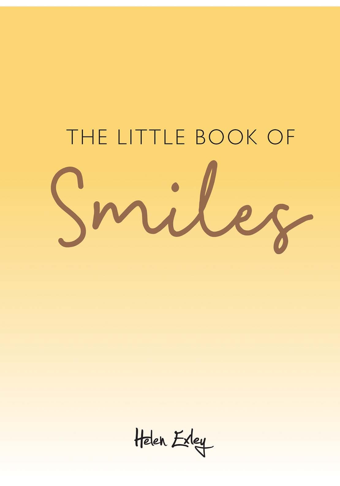 Allsorted Ltd The Little Book Of Smiles 1 Shaws Department Stores