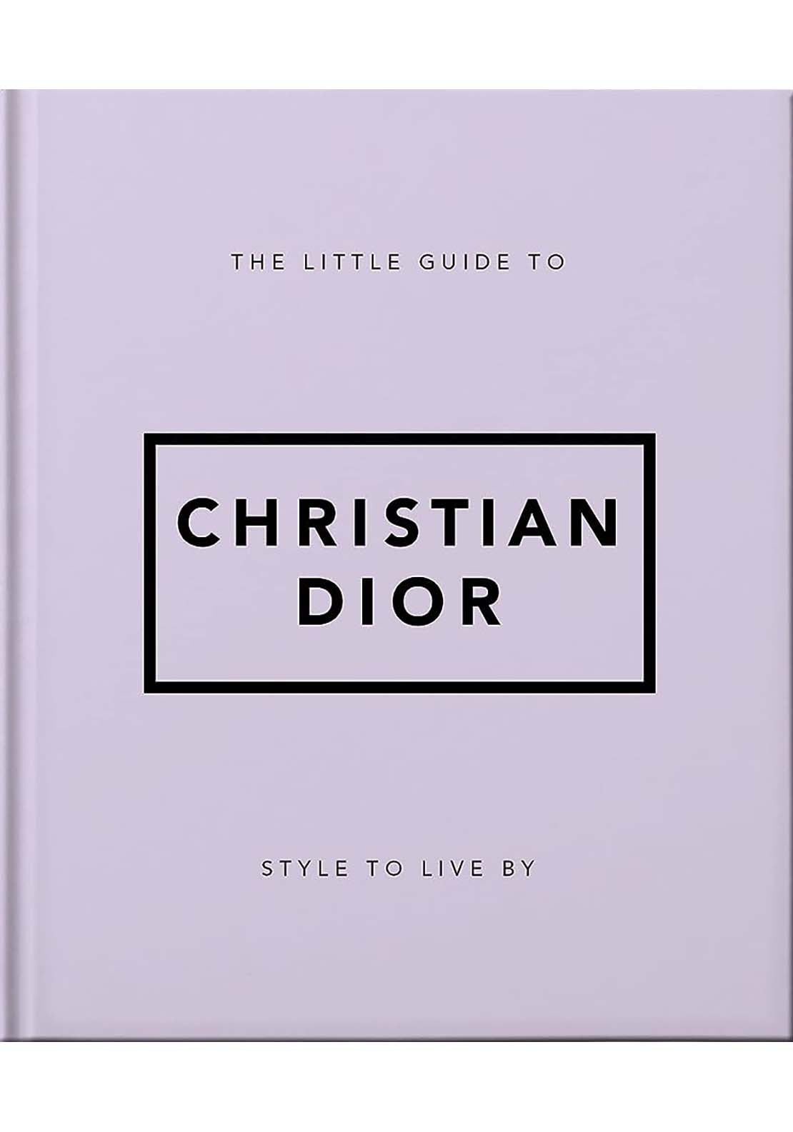 Allsorted Ltd Little Guide To Christian Dior Book 1 Shaws Department Stores