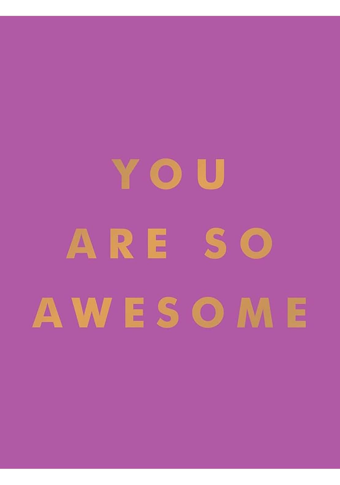 Allsorted Ltd You Are So Awesome Book 1 Shaws Department Stores