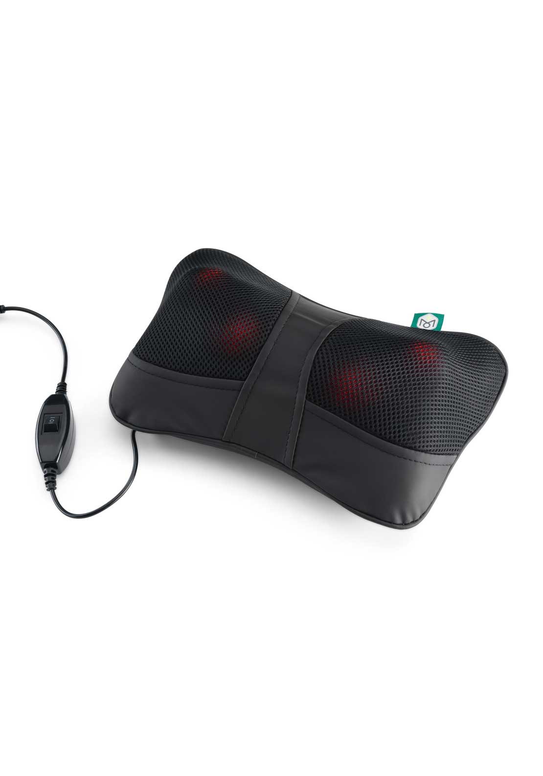 Wellbeing Mini Massage Cushion - Black 2 Shaws Department Stores