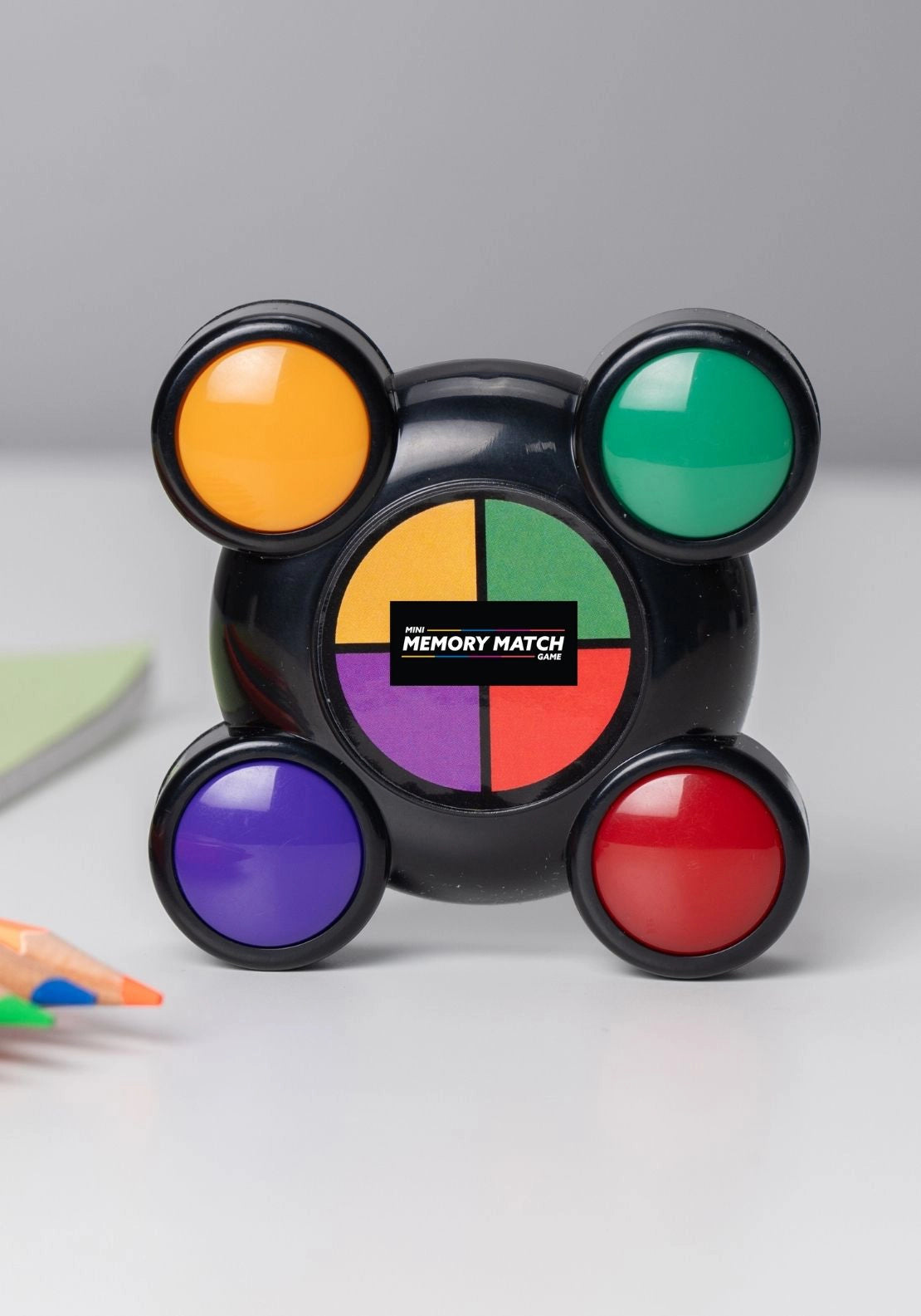 Mini Memory Match Game - Multi