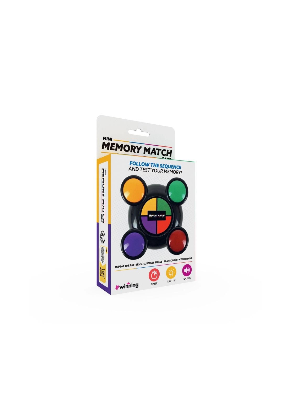 Mini Memory Match Game - Multi