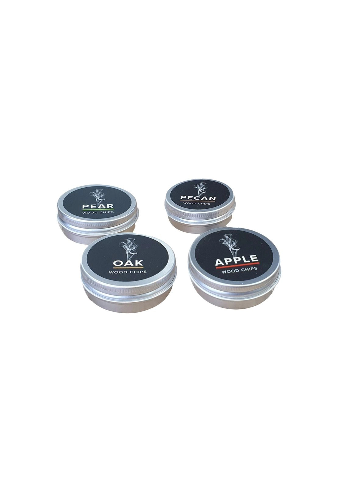 Whisky Smoker Kit With Flavours - Multi