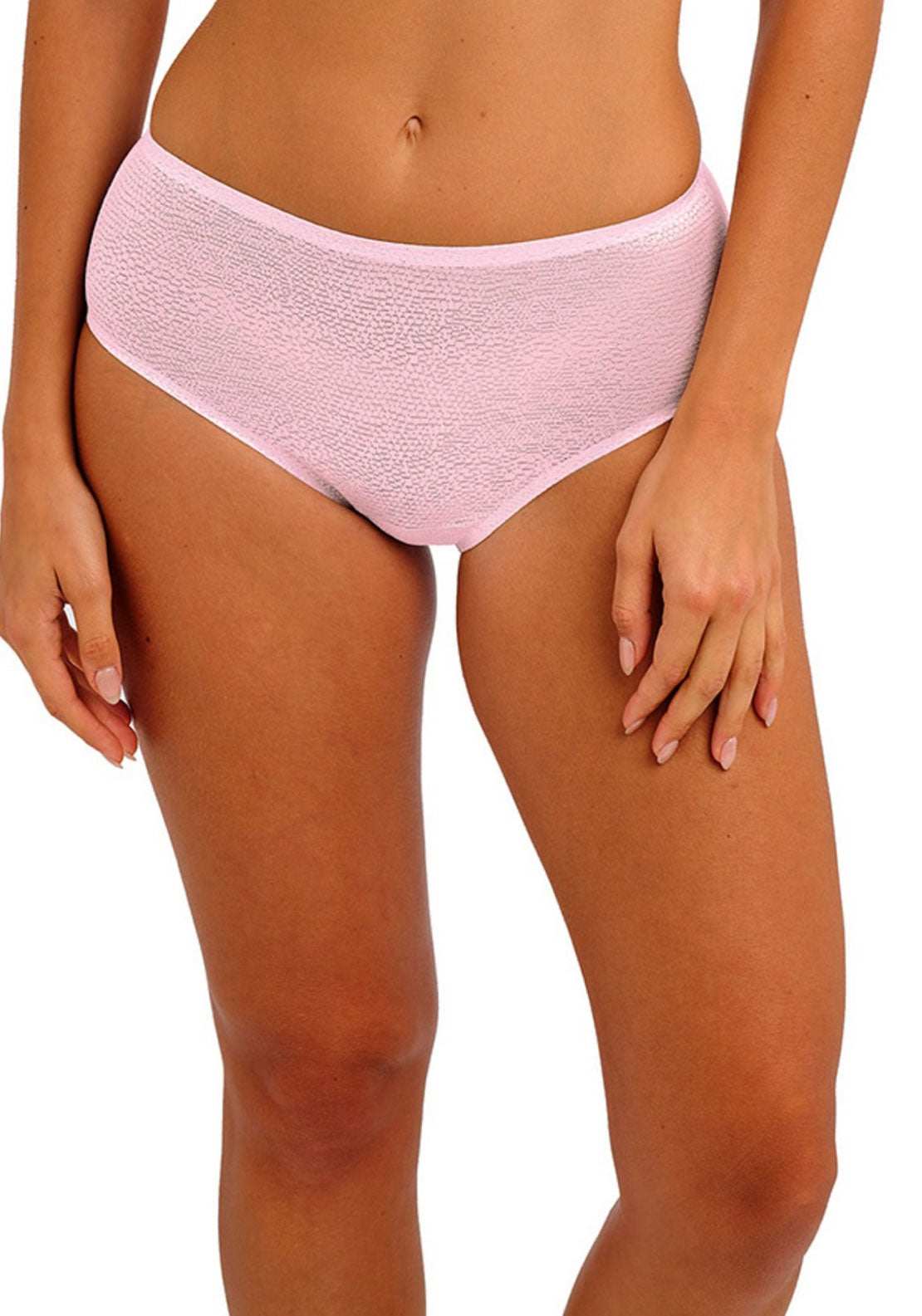 Wacoal Beaute Appeal Brief - Cradle Pink 1 Shaws Department Stores
