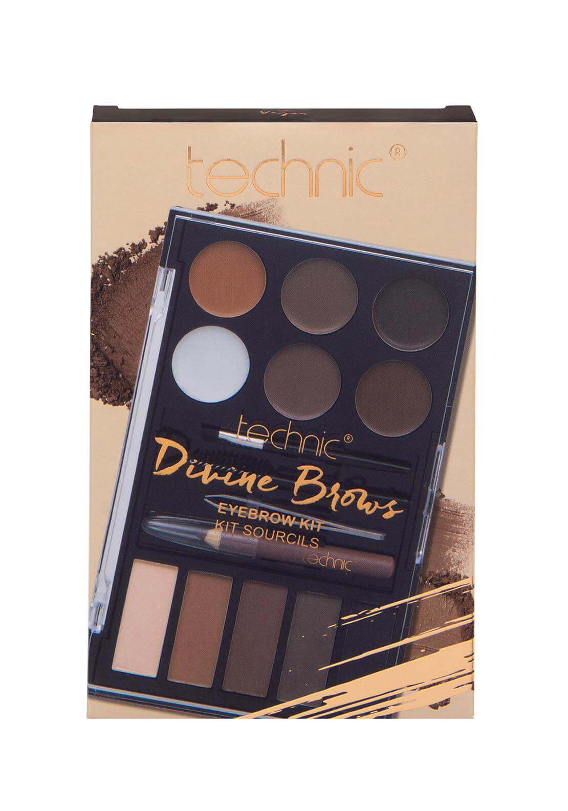 Technic Divine Brows 2 Shaws Department Stores