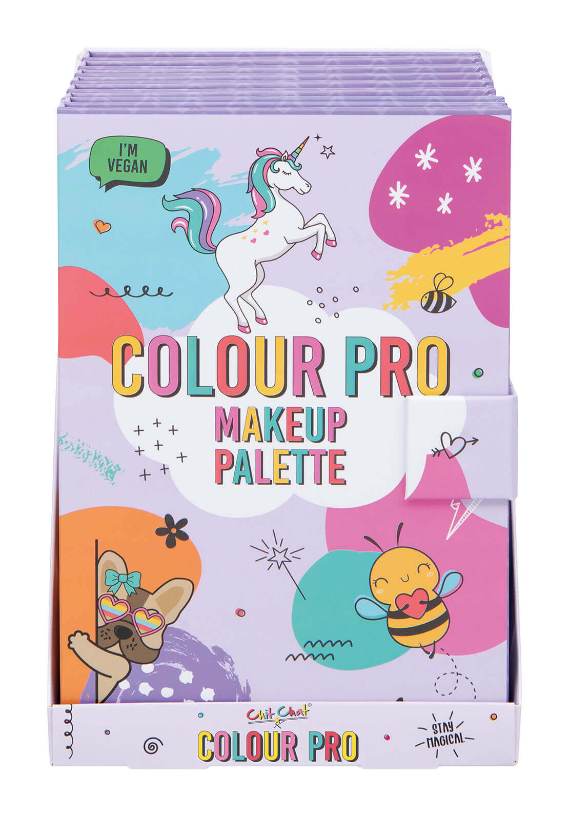 Colour Pro Makeup Palette