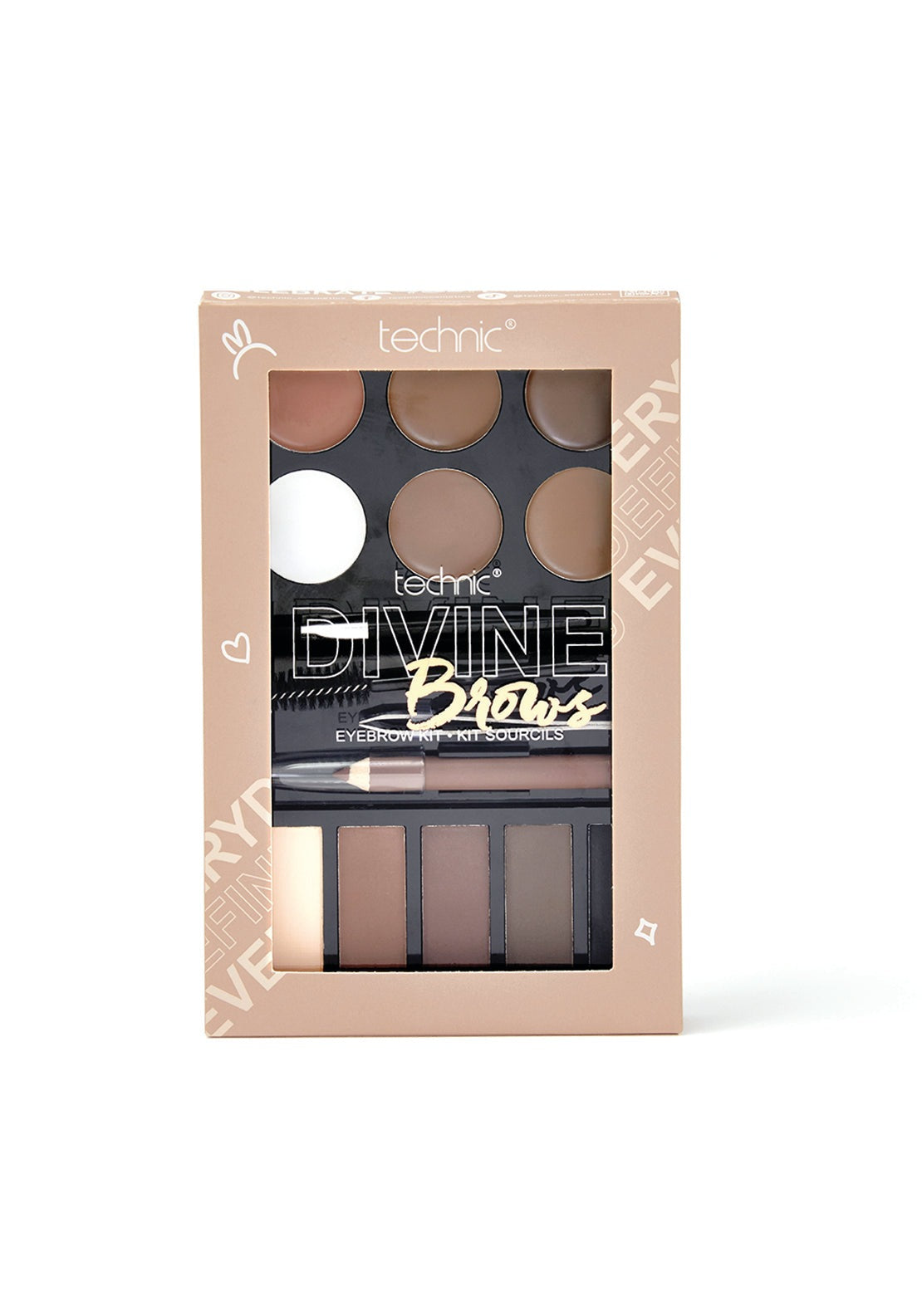 Technic Divine Brows 1 Shaws Department Stores