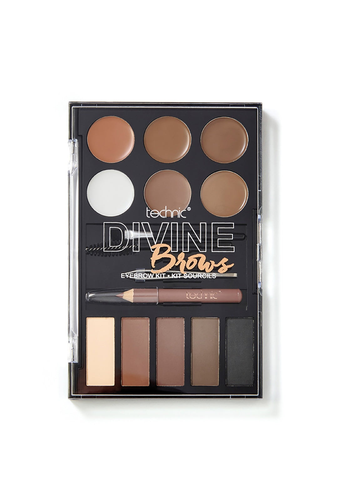 Technic Divine Brows 2 Shaws Department Stores