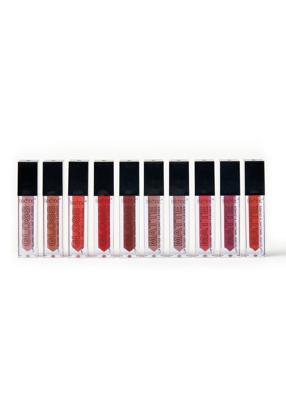 Technic Lip Vault 2 Shaws Department Stores