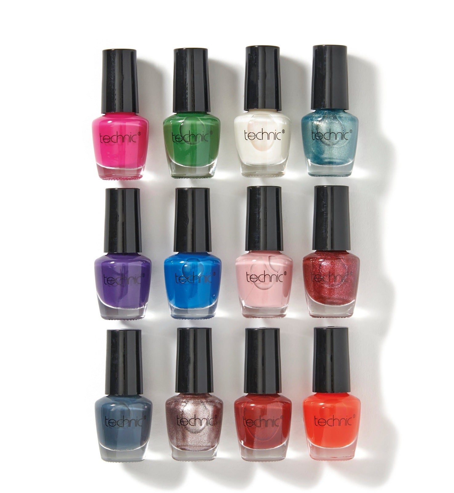 Technic Mini Nails Gift Set 3 Shaws Department Stores