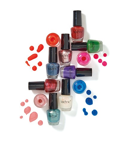 Technic Mini Nails Gift Set 2 Shaws Department Stores
