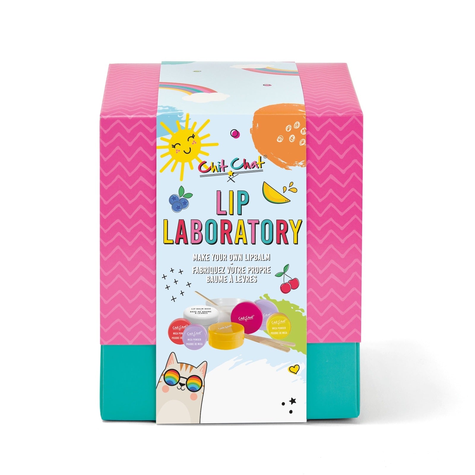 Chit Chat Lip Laboratory 1 Shaws Department Stores