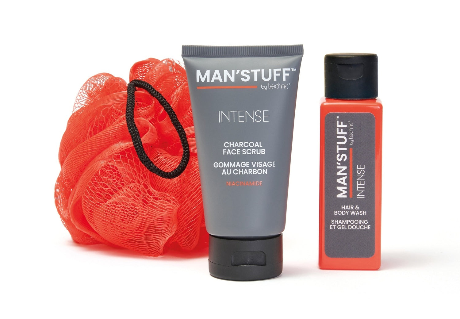 Man&