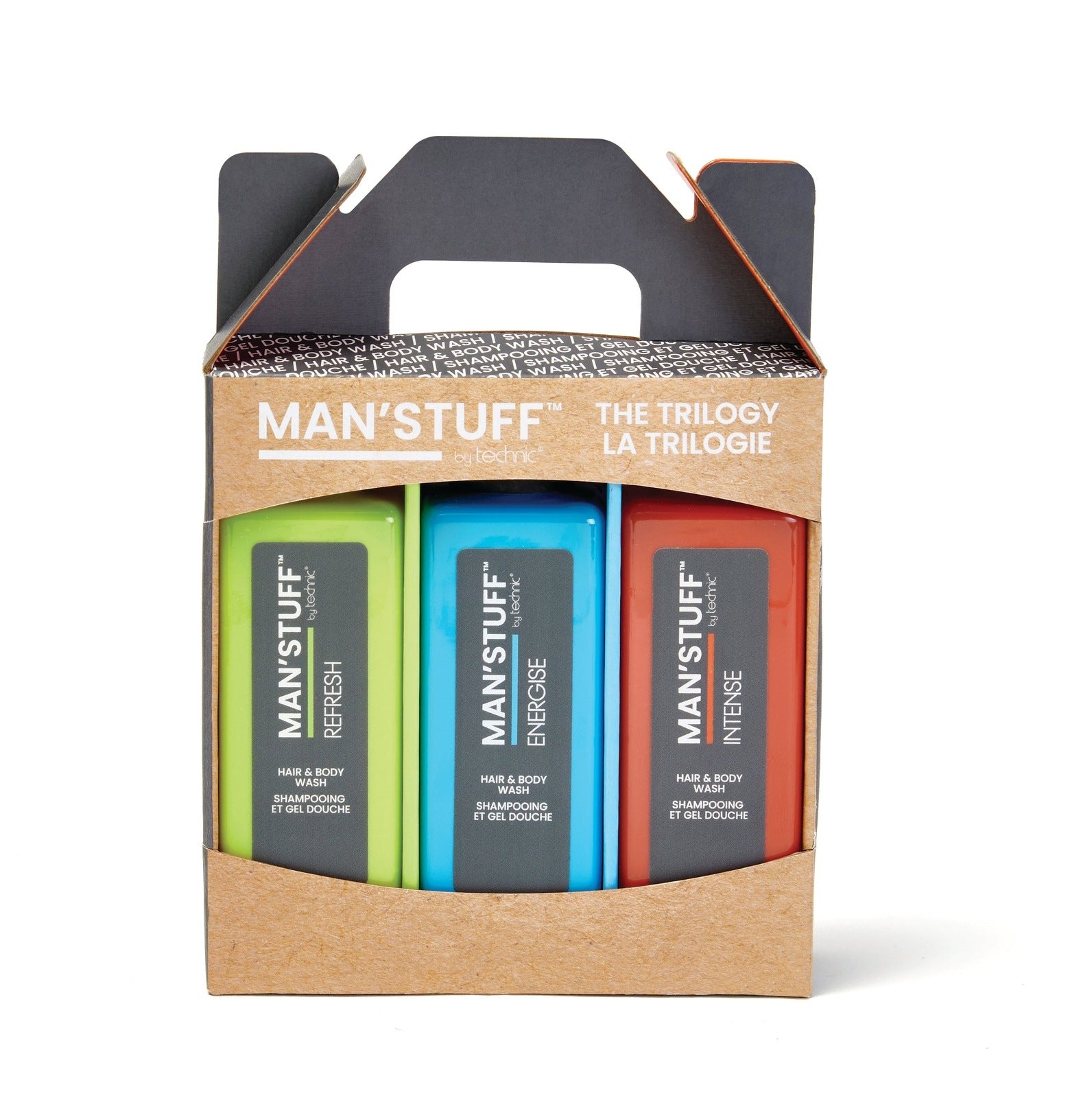 Man&