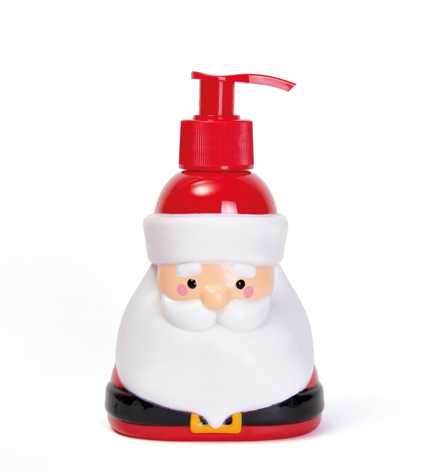Novelty Santa Hand Wash 1 Shaws Department Stores