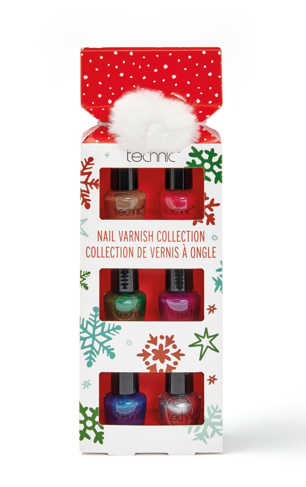 Novelty Nail Polish Set 1 Shaws Department Stores