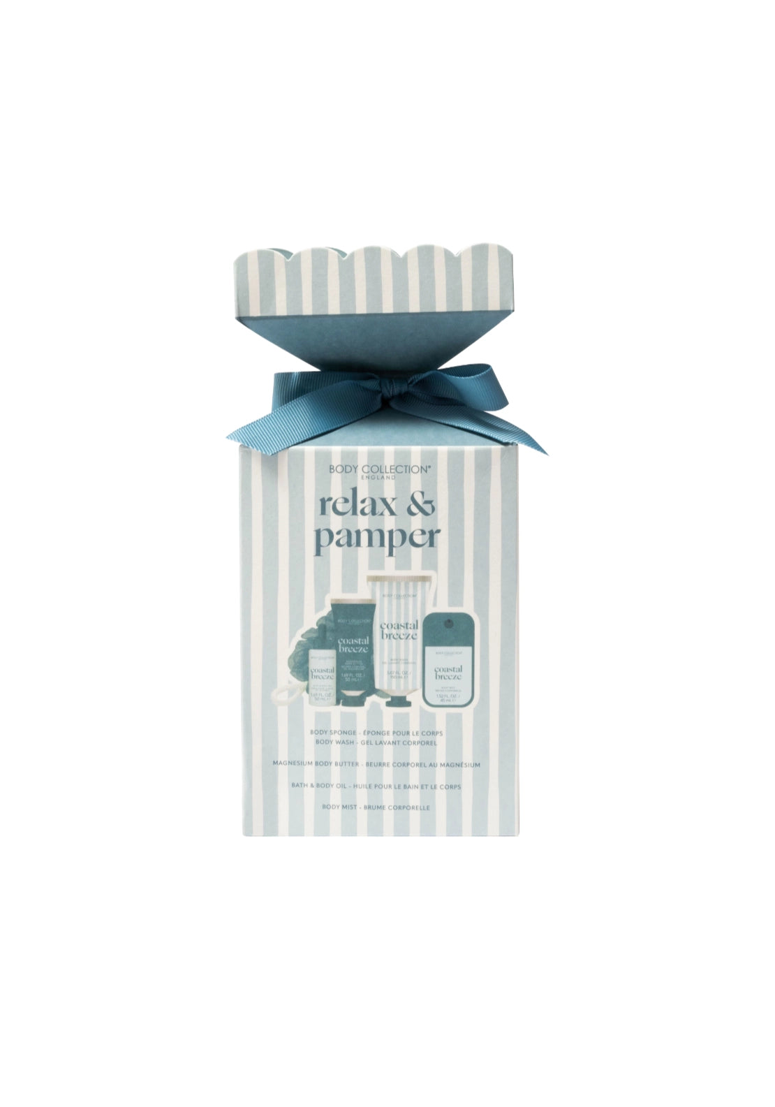 Relax &amp; Pamper - No Colour