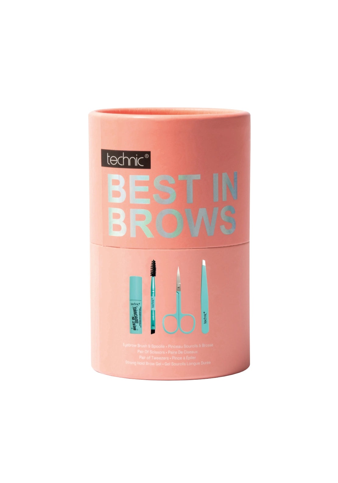 Best In Brows Gift Set - No Colour