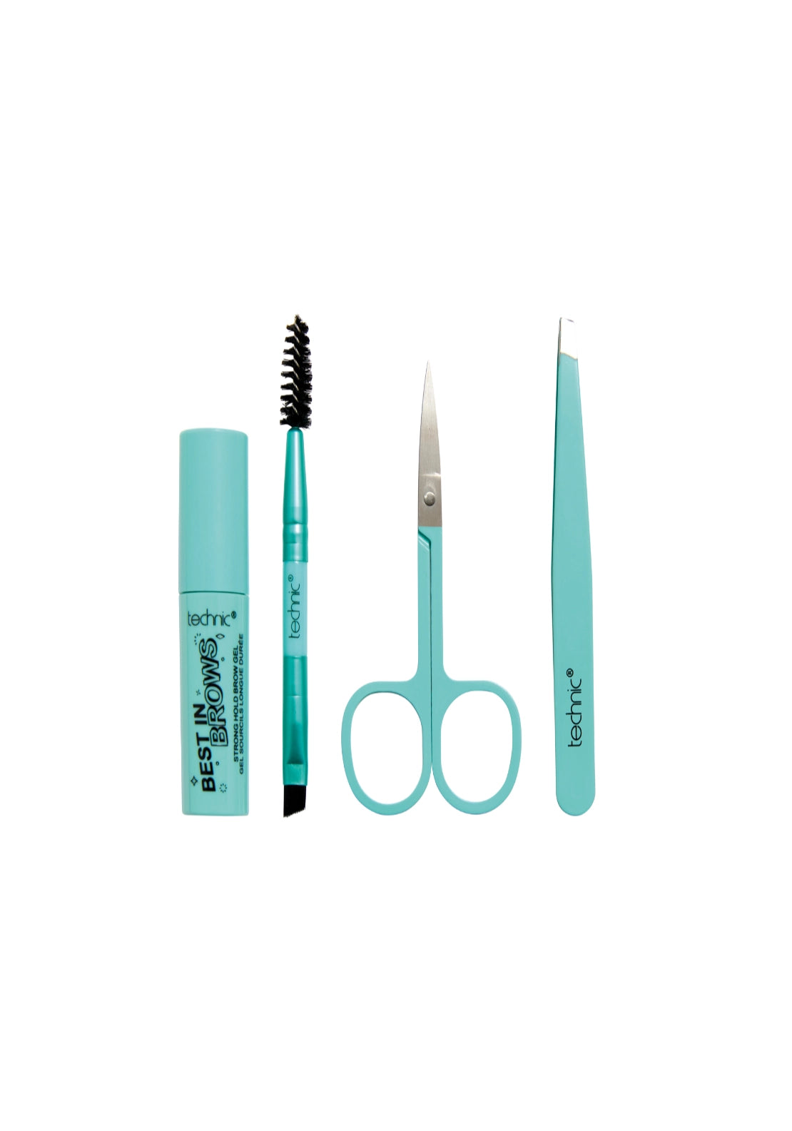 Best In Brows Gift Set - No Colour