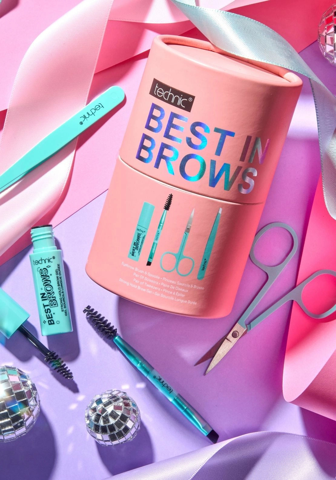 Best In Brows Gift Set - No Colour